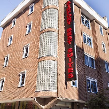 Airport Best Hotel Istanbul Exterior photo